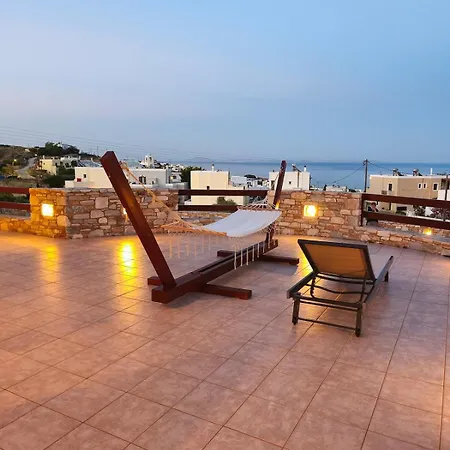 Petracasa Luxury * Azolimnos