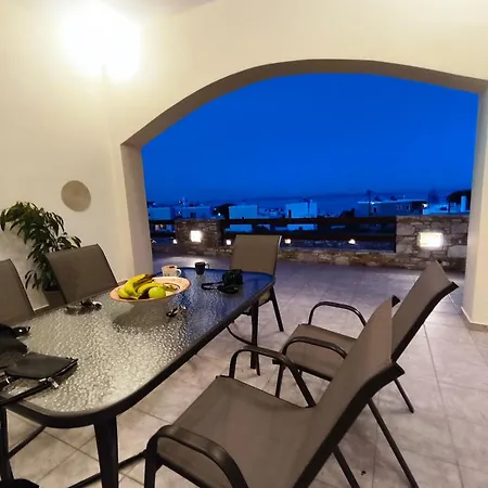 Petracasa Luxury Azolimnos